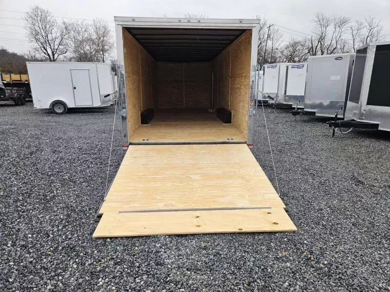 new Cargo (Enclosed) Trailers Quality Cargo  for sale, in Evans City, PA Thumbnail 10