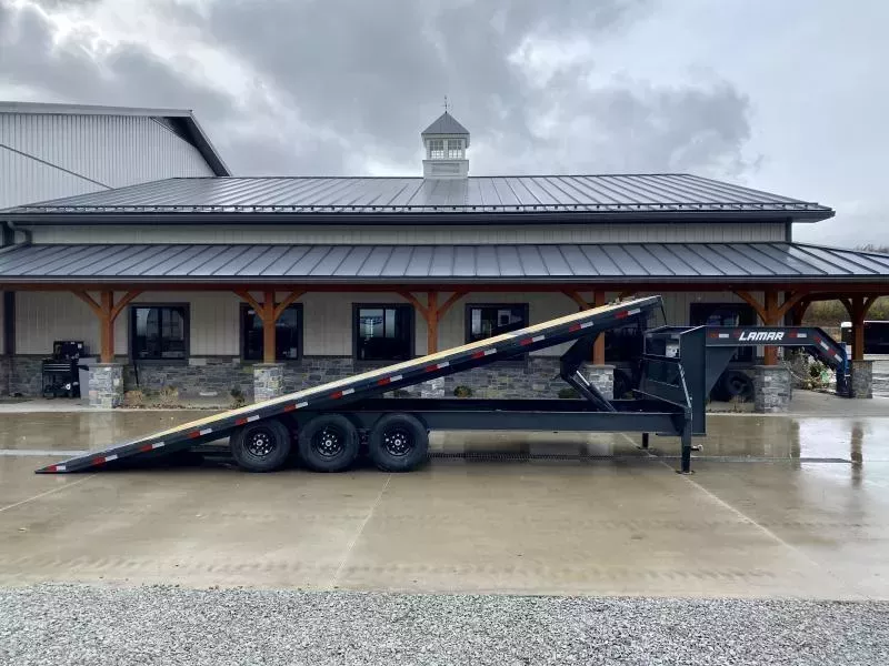 new Equipment / Flatbed Trailers Lamar Trailers  for sale, in Irwin, PA Thumbnail 7