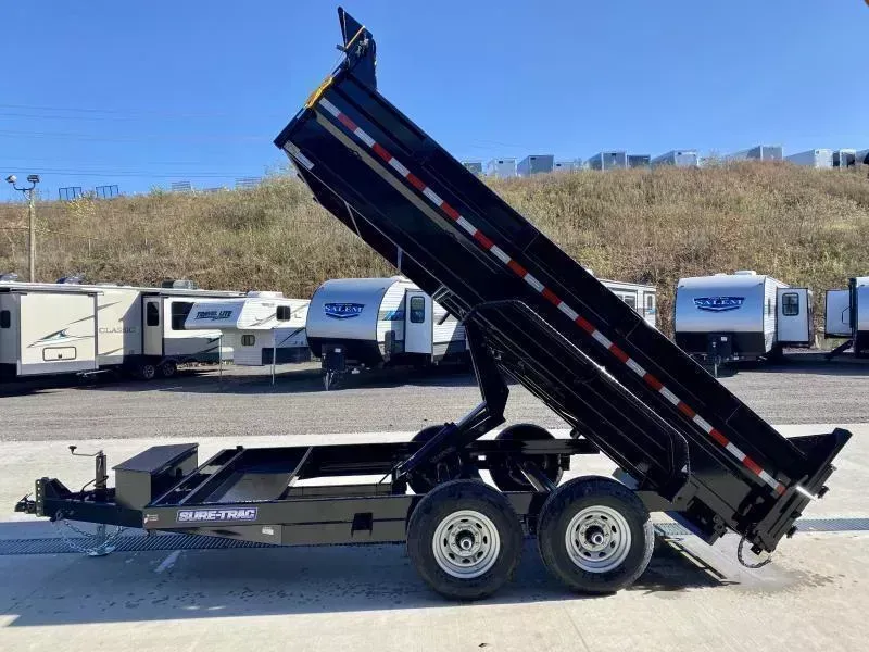 new Dump Trailers Sure-Trac  for sale, in Evans City, PA Thumbnail 6