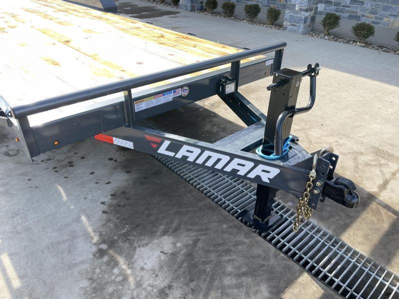 new Car Haulers / Racing Trailers Lamar Trailers  for sale, in Evans City, PA Thumbnail 12