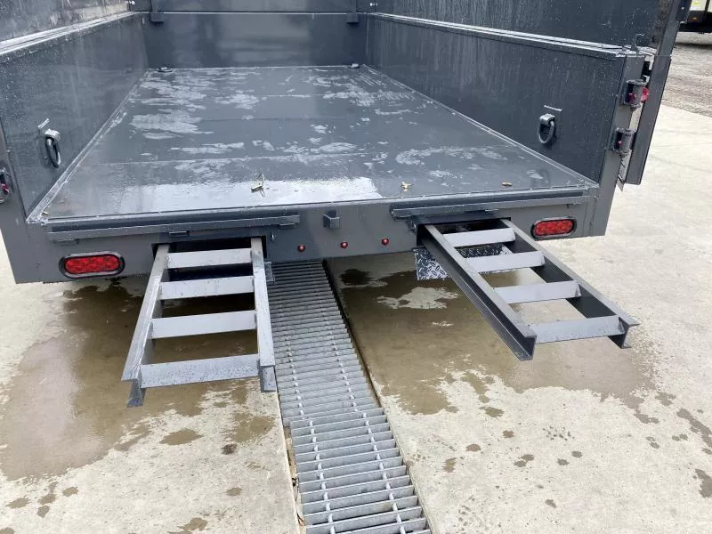 new Dump Trailers Lamar Trailers  for sale, in Irwin, PA Thumbnail 31