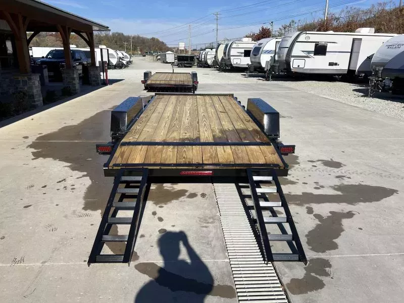 new Car Haulers / Racing Trailers AMO  for sale, in Irwin, PA Thumbnail 12