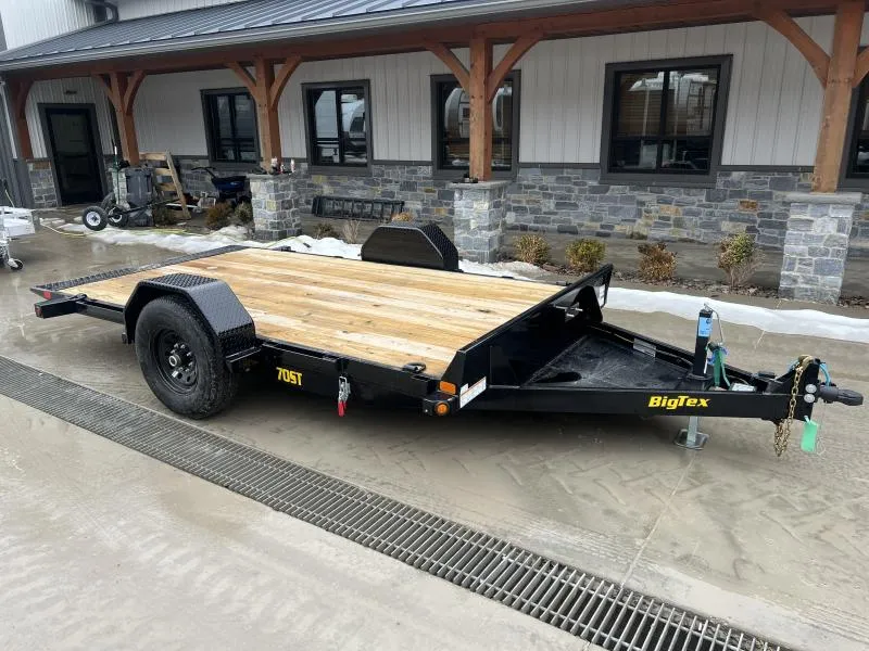 new Equipment / Flatbed Trailers Big Tex Trailers  for sale, in Irwin, PA Thumbnail 15