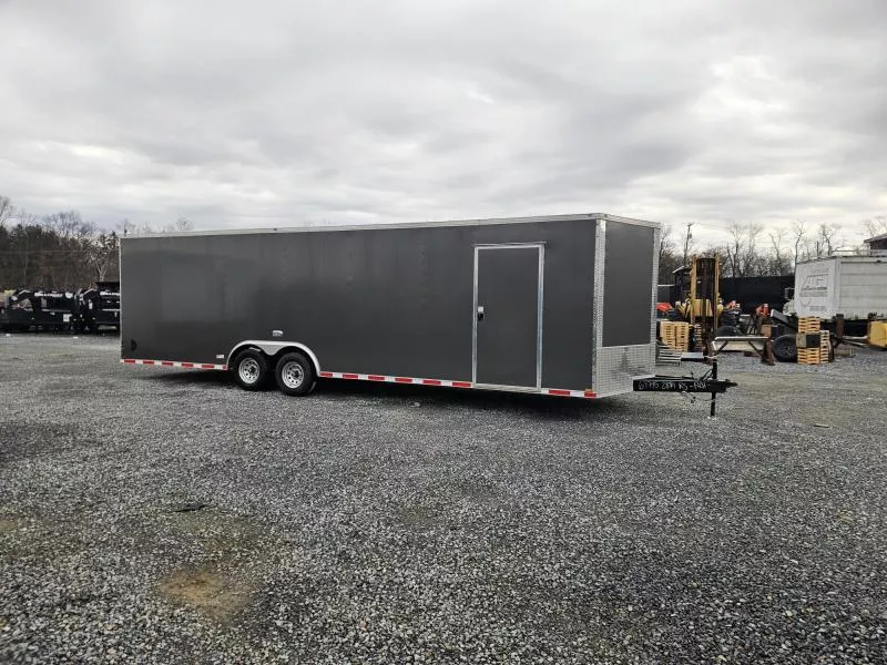 new Cargo (Enclosed) Trailers Quality Cargo  for sale, in Carlisle, PA Thumbnail 9