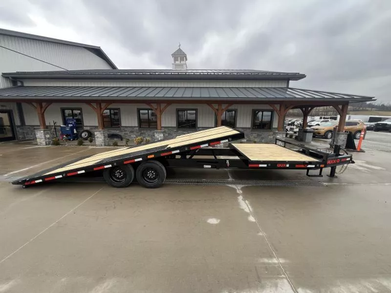 new Equipment / Flatbed Trailers MAXX-D for sale, in West Middlesex, PA Thumbnail 3