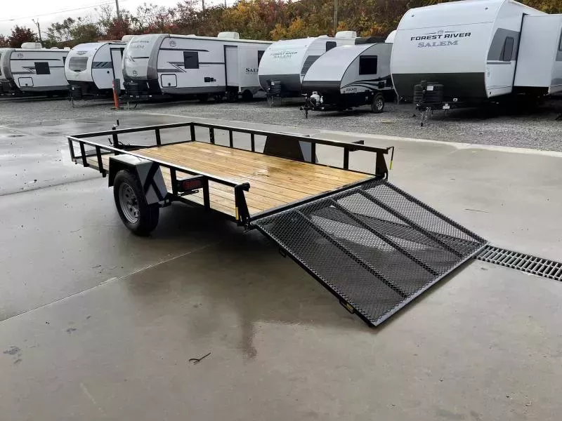 new Utility Trailers AMO for sale, in Evans City, PA Thumbnail 13