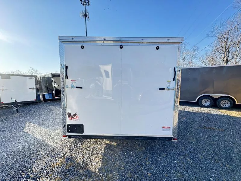 new Cargo (Enclosed) Trailers Quality Cargo  for sale, in Evans City, PA Thumbnail 4