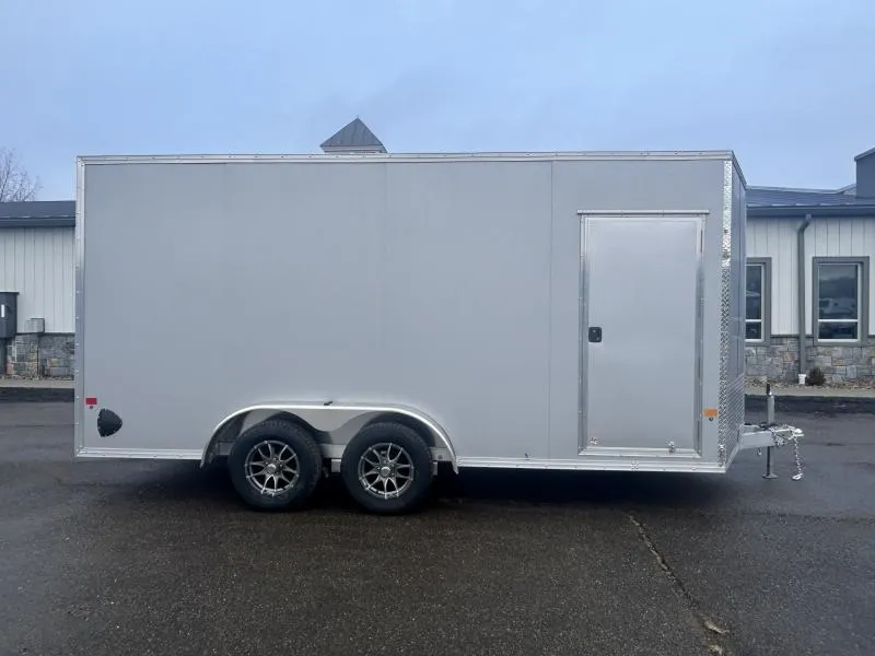 new Cargo (Enclosed) Trailers E-Z Hauler  for sale, in West Middlesex, PA Thumbnail 2