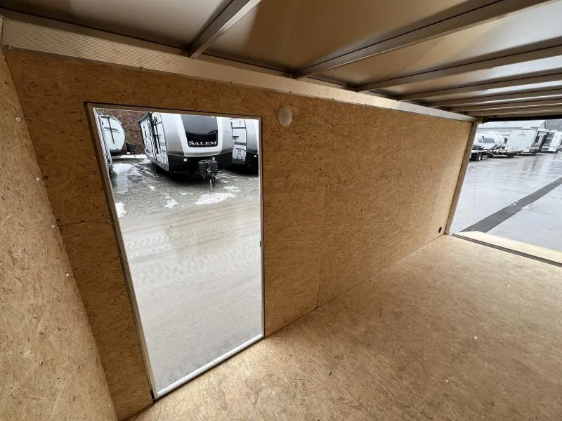 new Cargo (Enclosed) Trailers E-Z Hauler  for sale, in Irwin, PA Thumbnail 18