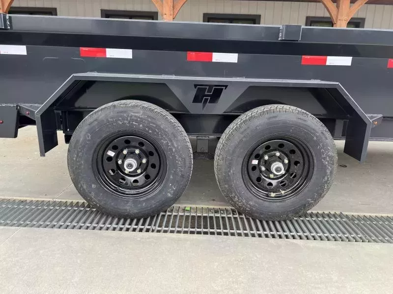 new Dump Trailers Hillcrest Trailers  for sale, in Evans City, PA Thumbnail 30