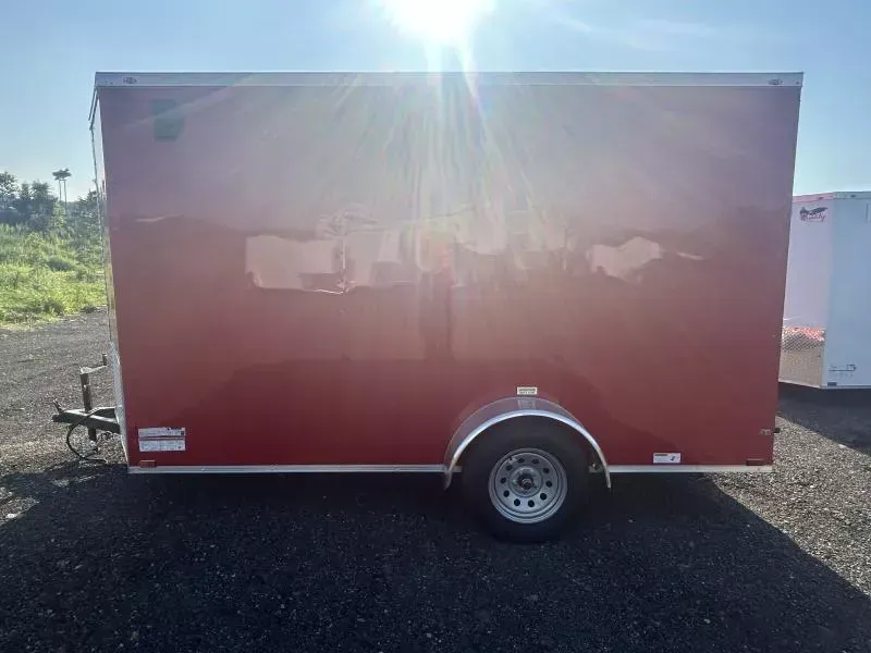 new Cargo (Enclosed) Trailers Quality Cargo  for sale, in West Middlesex, PA Thumbnail 3
