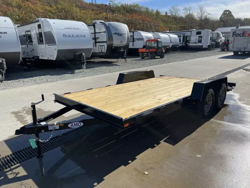 new Car Haulers / Racing Trailers AMO  for sale, in West Middlesex, PA Thumbnail 8