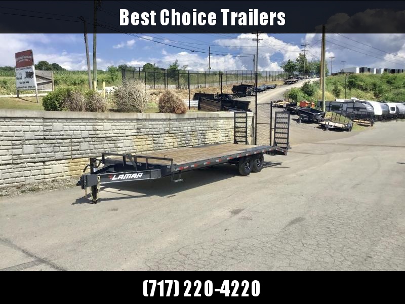 2021 Lamar 102x24' Beavertail Deckover Trailer 14000# GVW * STAND UP RAMPS + SPRING ASSIST * TOOL TRAY * HD COUPLER * I-BEAM FRAME * 16" O.C. C/M * RUBRAIL/STAKE POCKETS/PIPE SPOOLS * CHANNEL SIDE RAIL * 4X8" TUBE BUMPER 2021 Lamar 102x24' Beavertail Deckover Trailer 14000# GVW * STAND UP RAMPS + SPRING ASSIST * TOOL TRAY * HD COUPLER * I-BEAM FRAME * 16" O.C. C/M * RUBRAIL/STAKE POCKETS/PIPE SPOOLS * CHANNEL SIDE RAIL * 4X8" TUBE BUMPER