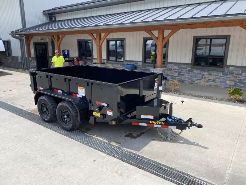 new Dump Trailers Big Tex Trailers for sale, in Evans City, PA Thumbnail 13