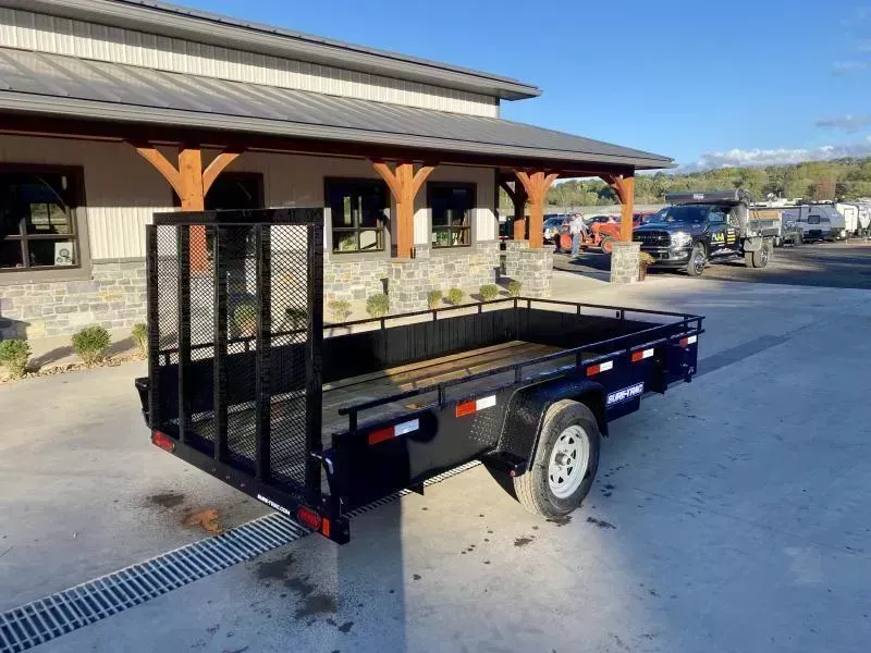 new Utility Trailers Sure-Trac  for sale, in Irwin, PA Thumbnail 4