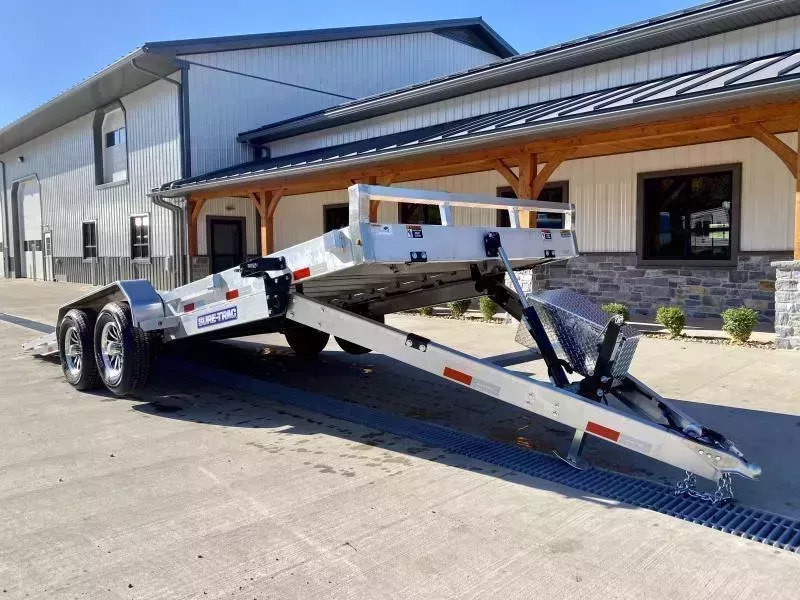 new Car Haulers / Racing Trailers Sure-Trac  for sale, in Evans City, PA Thumbnail 4