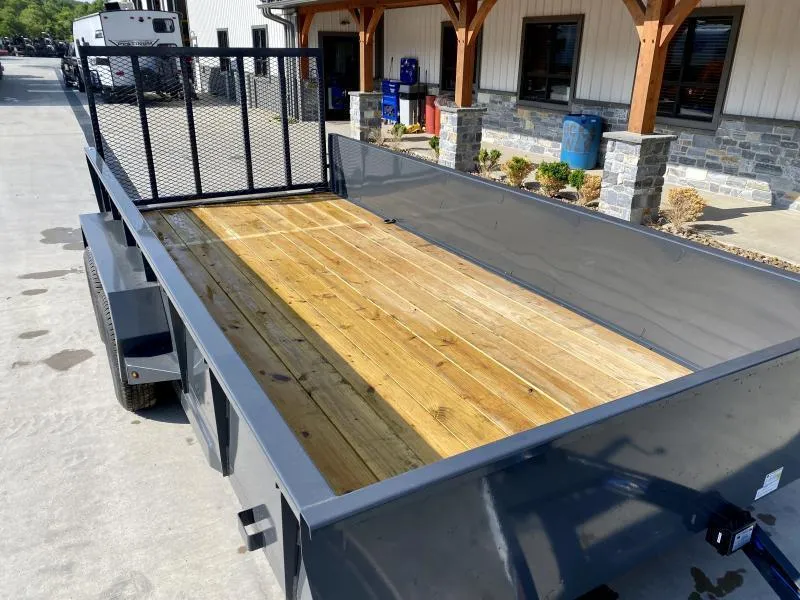 new Utility Trailers Lamar Trailers  for sale, in Carlisle, PA Thumbnail 16