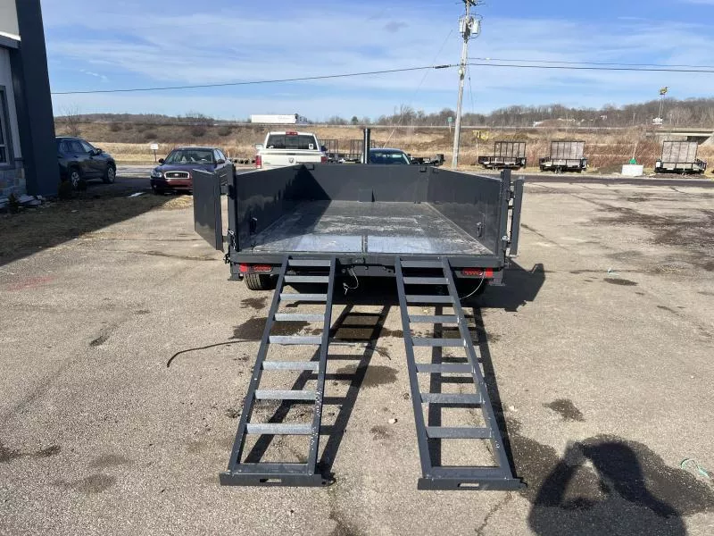 new Dump Trailers Hillcrest Trailers  for sale, in Irwin, PA Thumbnail 11