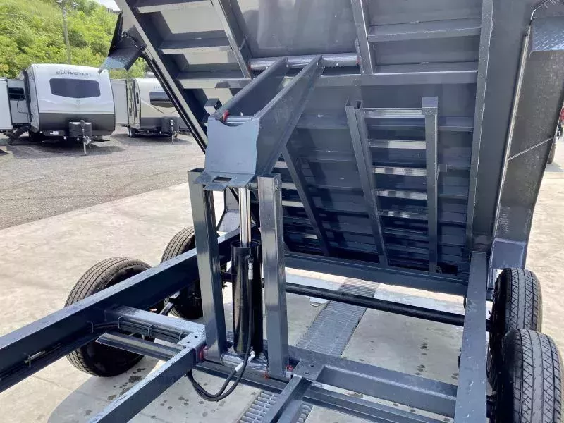 new Dump Trailers Lamar Trailers for sale, in West Middlesex, PA Thumbnail 8