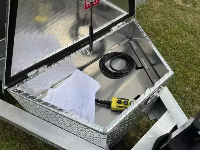 new Dump Trailers Nordtek Trailers  for sale, in West Middlesex, PA Thumbnail 12