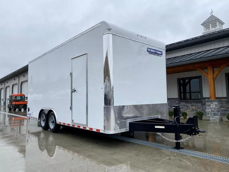 new Cargo (Enclosed) Trailers Sure-Trac  for sale, in Carlisle, PA Thumbnail 3