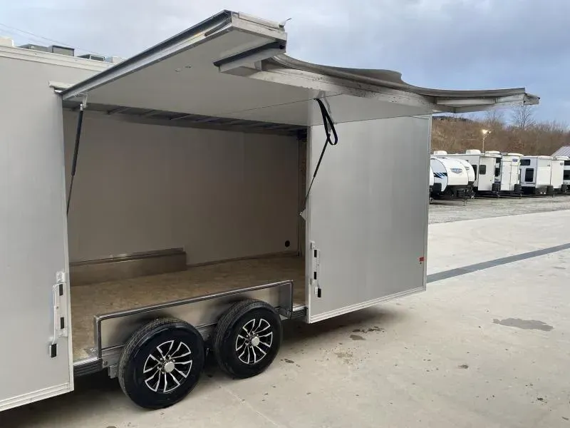 new Cargo (Enclosed) Trailers E-Z Hauler  for sale, in Evans City, PA Thumbnail 17