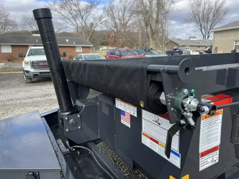 new Dump Trailers Hillcrest Trailers for sale, in West Middlesex, PA Thumbnail 22