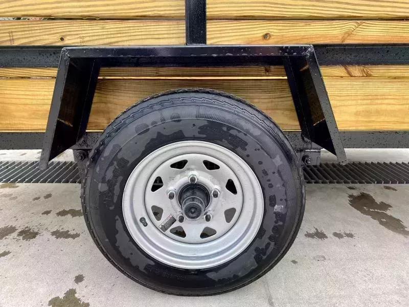 new Utility Trailers AMO  for sale, in Evans City, PA Thumbnail 14