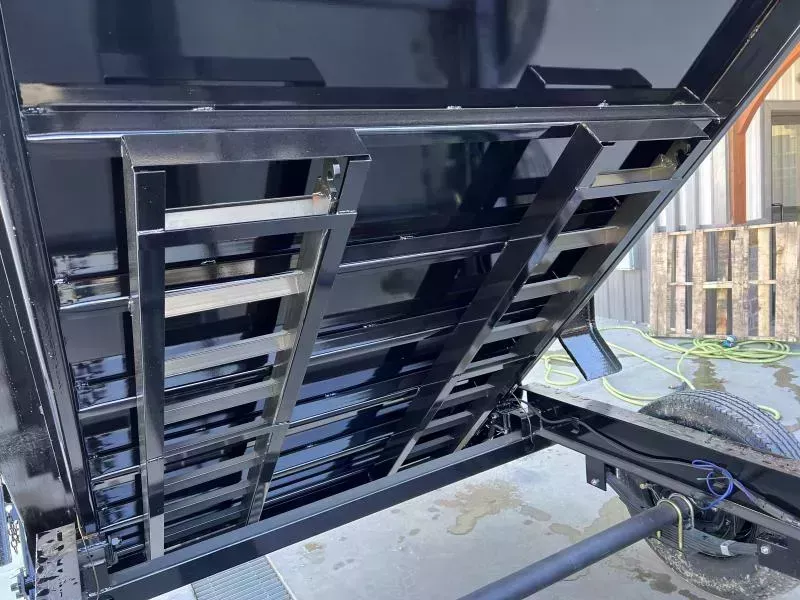 new Dump Trailers Big Tex Trailers  for sale, in West Middlesex, PA Thumbnail 8