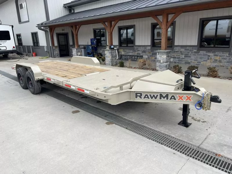 new Equipment / Flatbed Trailers RawMaxx  for sale, in Irwin, PA Thumbnail 10