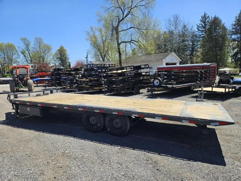 used Equipment / Flatbed Trailers Lamar Trailers  for sale, in Carlisle, PA Thumbnail 7
