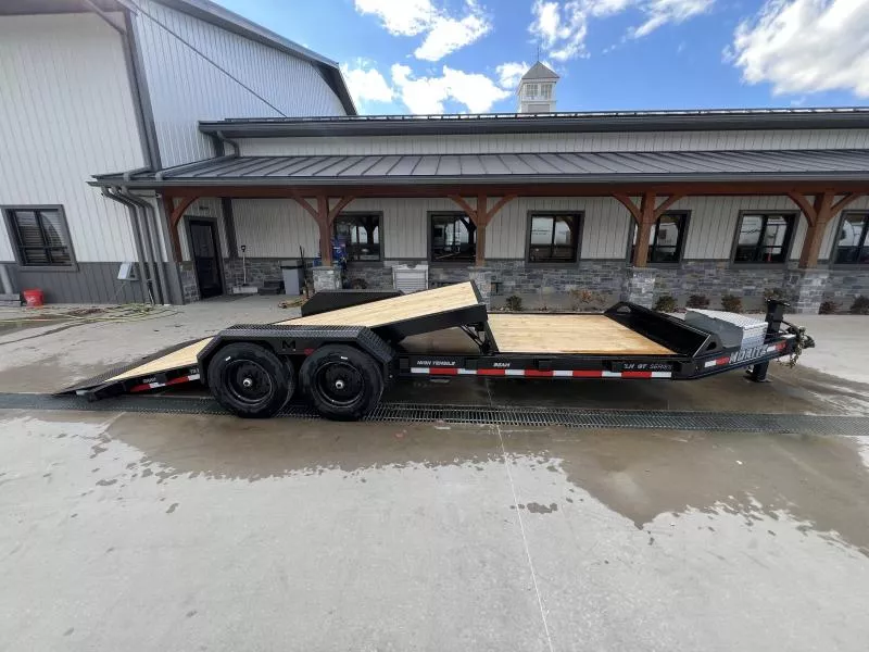 new Equipment / Flatbed Trailers Moritz International  for sale, in Carlisle, PA Thumbnail 3