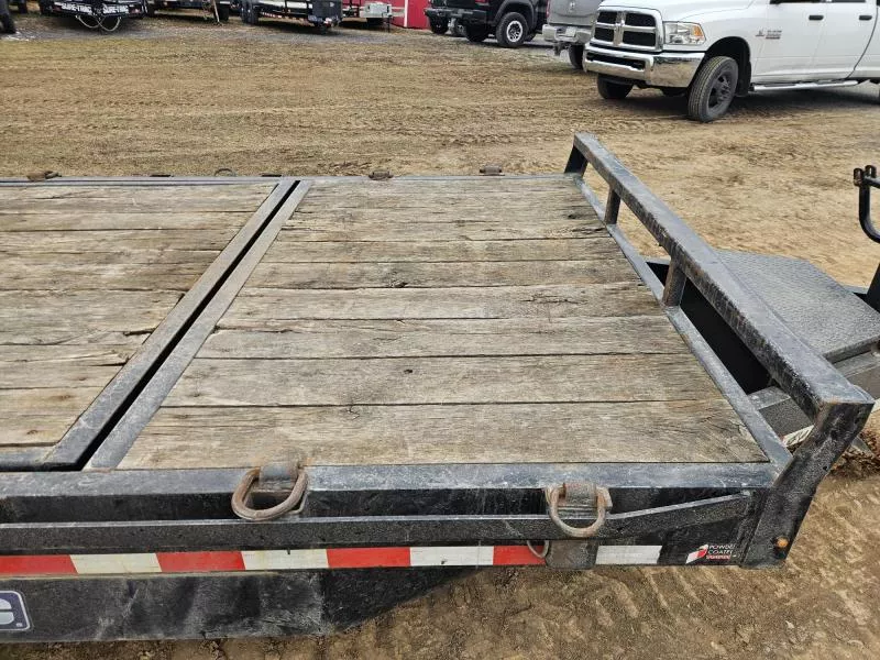used Equipment / Flatbed Trailers Sure-Trac  for sale, in Carlisle, PA Thumbnail 12
