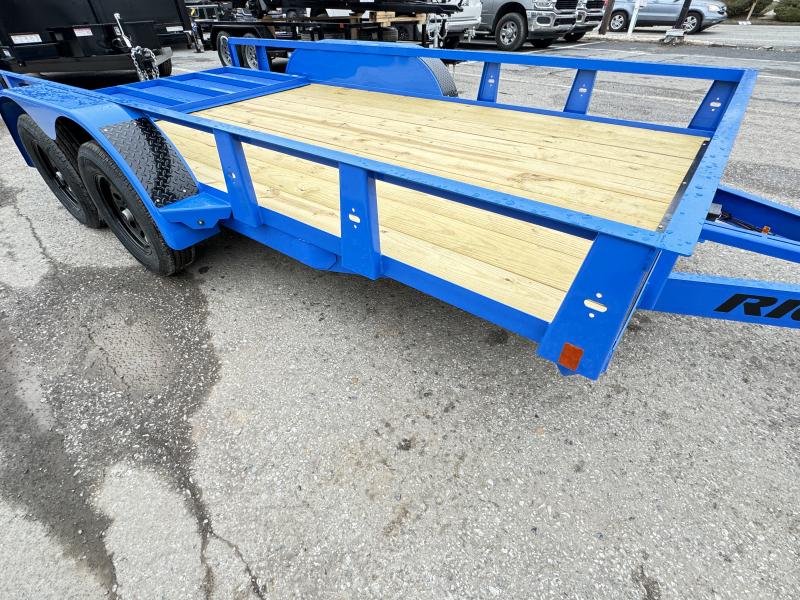 new Utility Trailers Rice Trailers  for sale, in Carlisle, PA Thumbnail 9