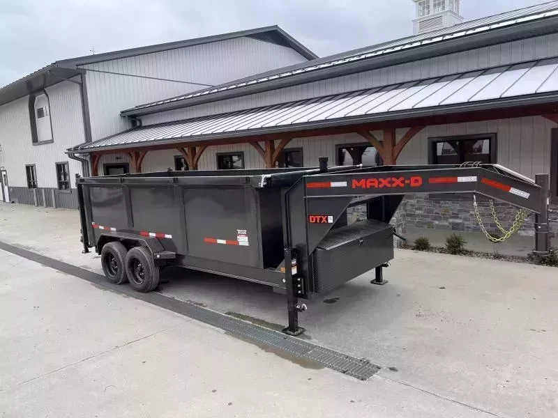new Dump Trailers MAXX-D  for sale, in Carlisle, PA Thumbnail 14