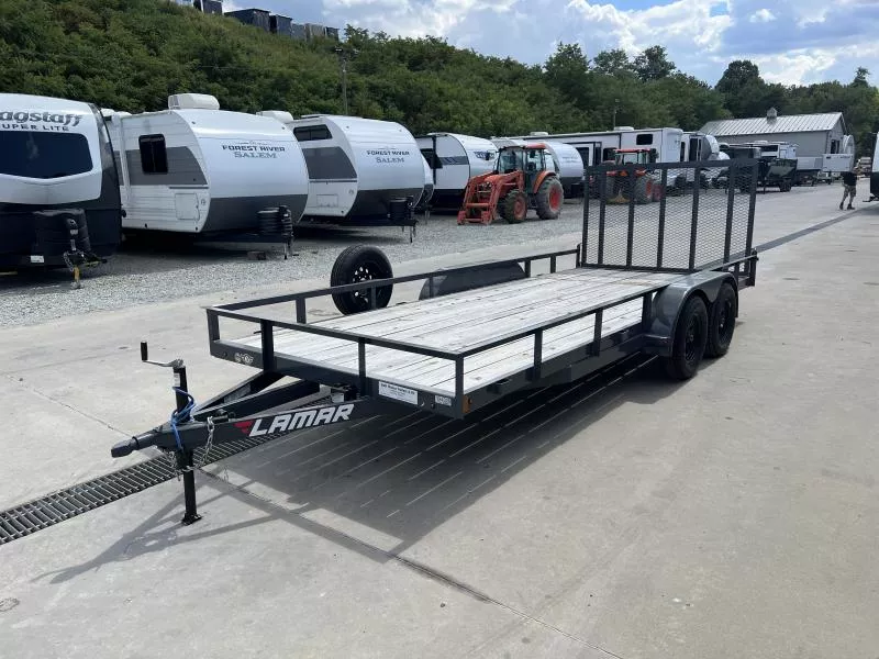 used Utility Trailers Lamar Trailers for sale, in Irwin, PA Thumbnail 6