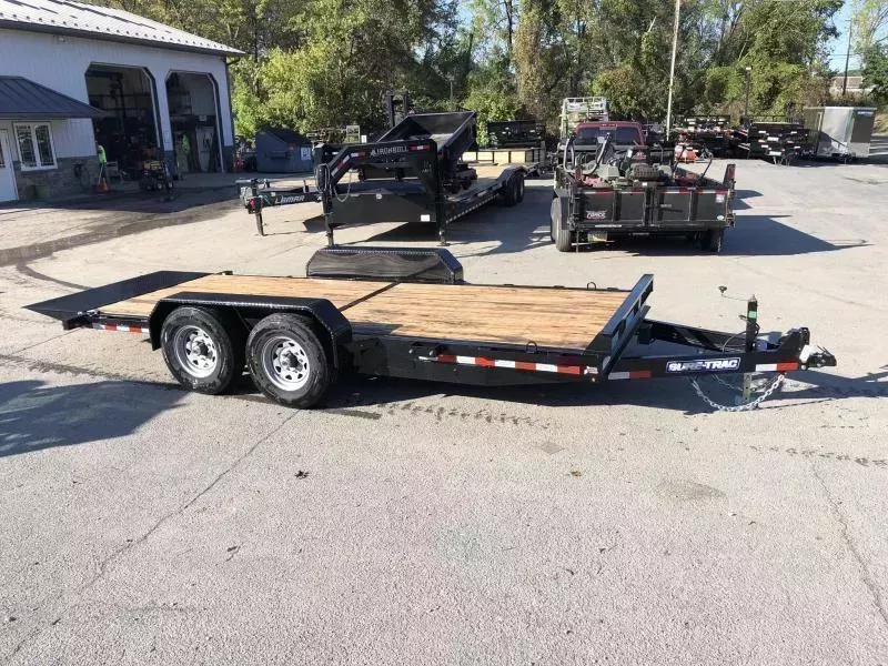 new Equipment / Flatbed Trailers Sure-Trac  for sale, in West Middlesex, PA Thumbnail 33