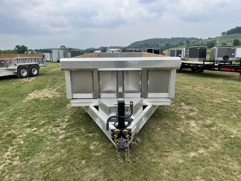 new Dump Trailers Nordtek Trailers  for sale, in Evans City, PA Thumbnail 21