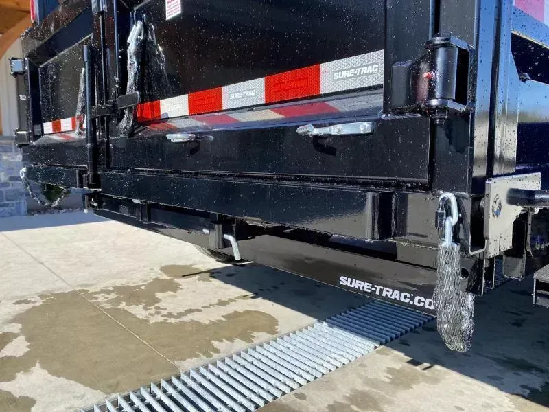 new Dump Trailers Sure-Trac  for sale, in Evans City, PA Thumbnail 26