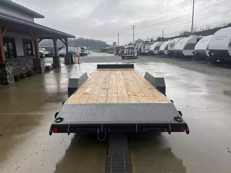 new Car Haulers / Racing Trailers Hillcrest Trailers for sale, in West Middlesex, PA Thumbnail 4