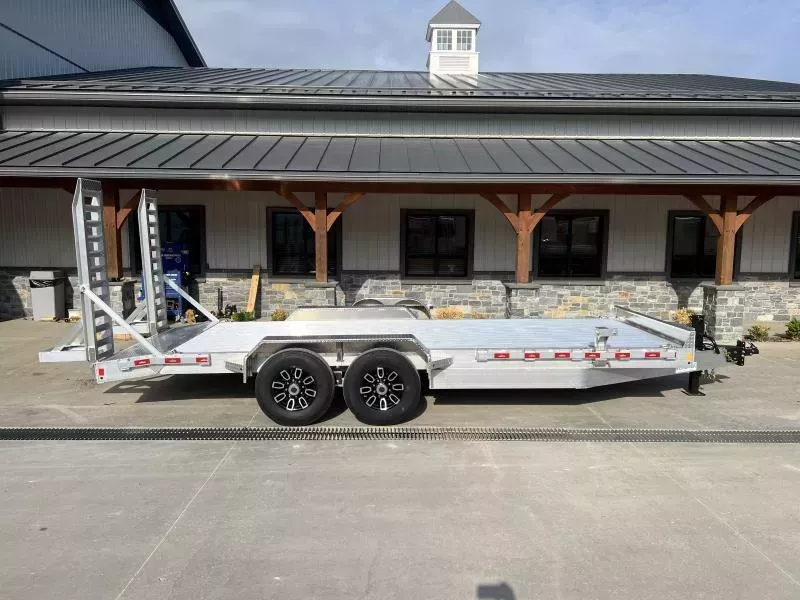 new Equipment / Flatbed Trailers Nordtek Trailers for sale, in Carlisle, PA Thumbnail 3
