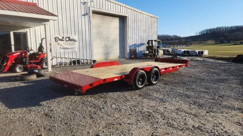 new Car Haulers / Racing Trailers Rice Trailers  for sale, in Evans City, PA Thumbnail 4