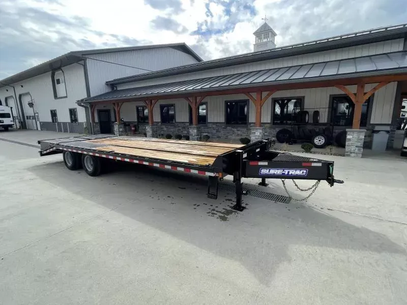 new Equipment / Flatbed Trailers Sure-Trac  for sale, in Carlisle, PA Thumbnail 2