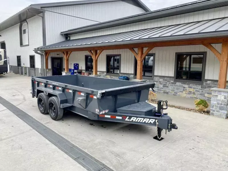 new Dump Trailers Lamar Trailers  for sale, in Evans City, PA Thumbnail 17