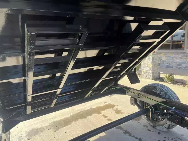 new Dump Trailers Big Tex Trailers  for sale, in Evans City, PA Thumbnail 7