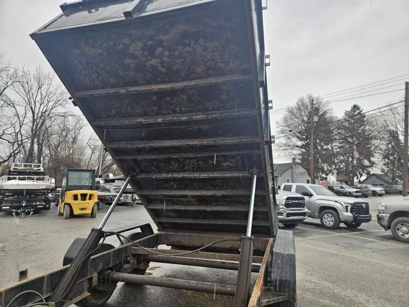 used Dump Trailers Texas Pride Trailers  for sale, in Carlisle, PA Thumbnail 14