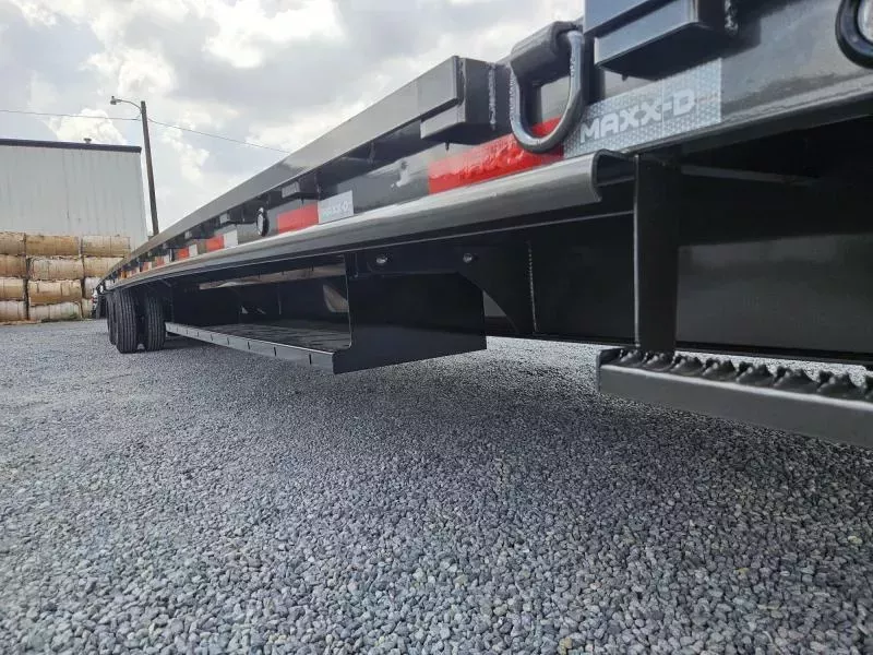 new Equipment / Flatbed Trailers MAXX-D  for sale, in Irwin, PA Thumbnail 16