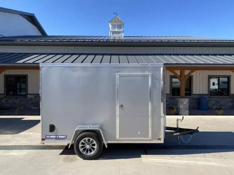 new Cargo (Enclosed) Trailers Sure-Trac  for sale, in West Middlesex, PA Thumbnail 3