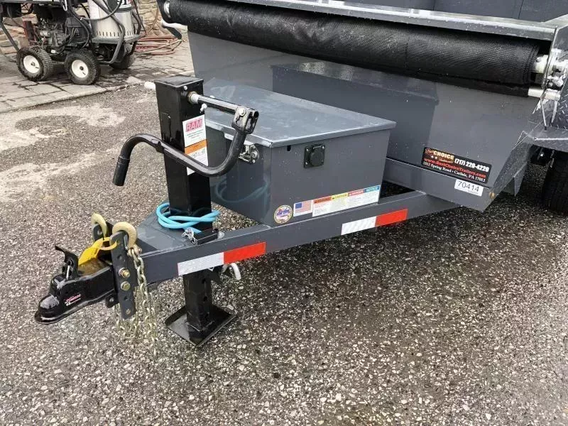 new Dump Trailers Lamar Trailers  for sale, in Irwin, PA Thumbnail 13