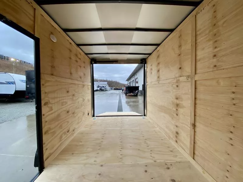 new Cargo (Enclosed) Trailers Xtreme Cargo  for sale, in Evans City, PA Thumbnail 25